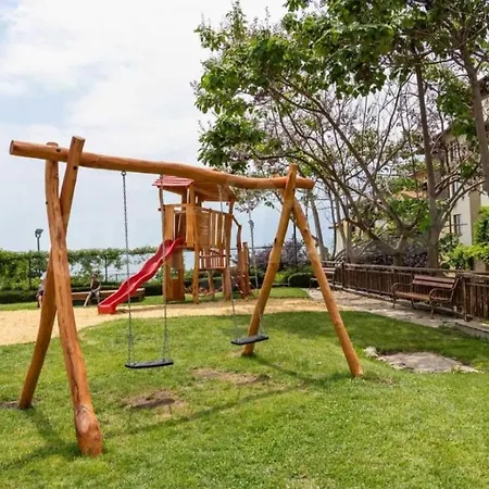 Garden Of Eden - Niya Apartamento Sveti Vlas