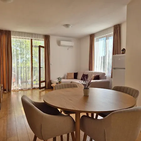 Apartament Garden Of Eden - Niya *