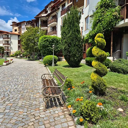 Apartament Garden Of Eden - Niya Sveti Vlas