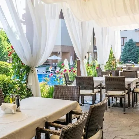 Διαμέρισμα Garden Of Eden - Apartament Niya *