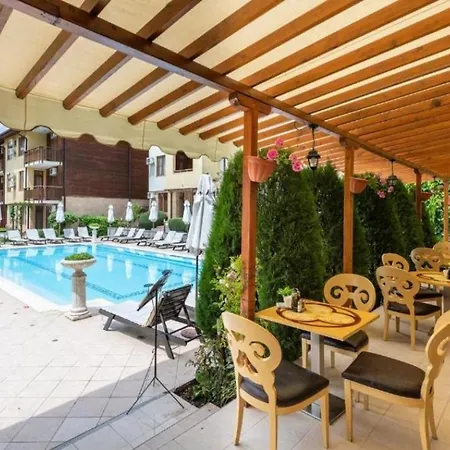 Διαμέρισμα Garden Of Eden - Apartament Niya Sveti Vlas