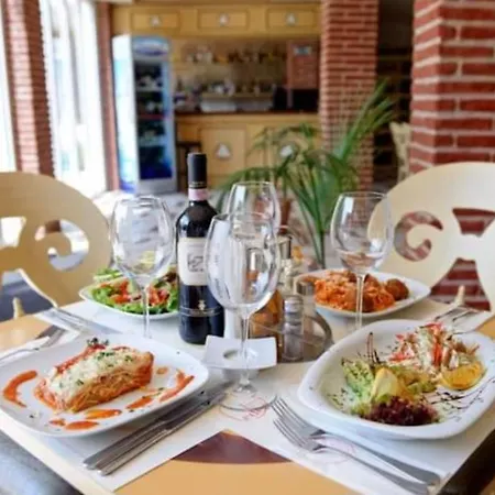 Διαμέρισμα Garden Of Eden - Apartament Niya