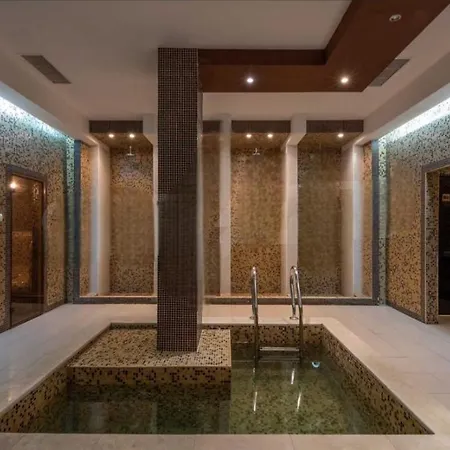 Garden Of Eden - Niya Apartment Sveti Vlas