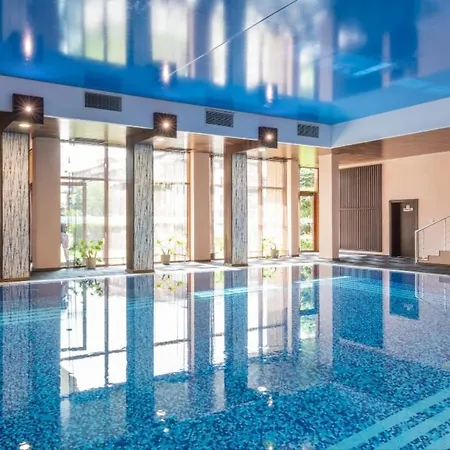 Garden Of Eden - Apartament Niya