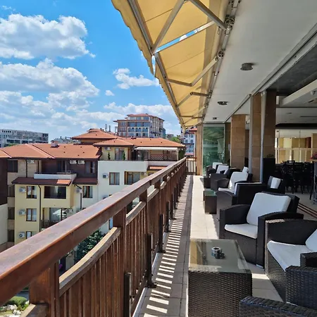 Garden Of Eden - Apartament Niya