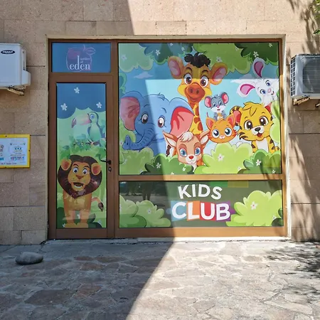 Διαμέρισμα Garden Of Eden - Apartament Niya *