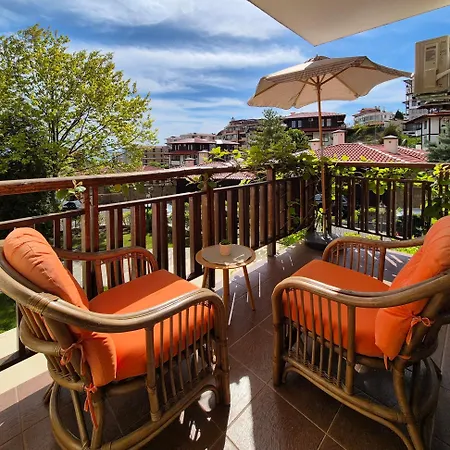 Garden Of Eden - Apartament Niya Sveti Vlas