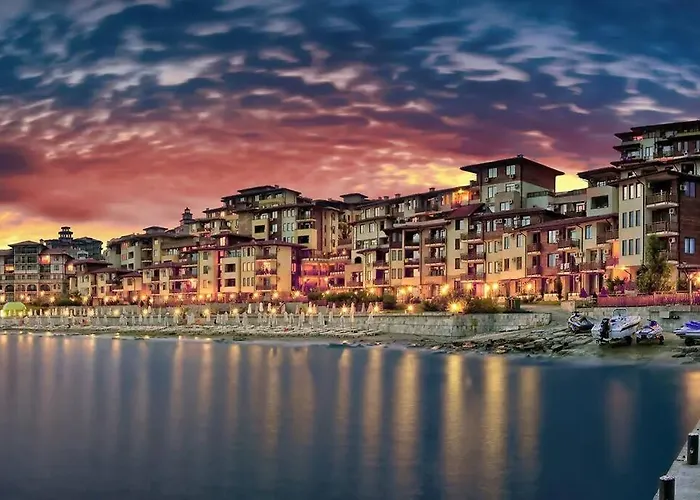 Апартаменты Garden Of Eden - Niya Свети-Влас