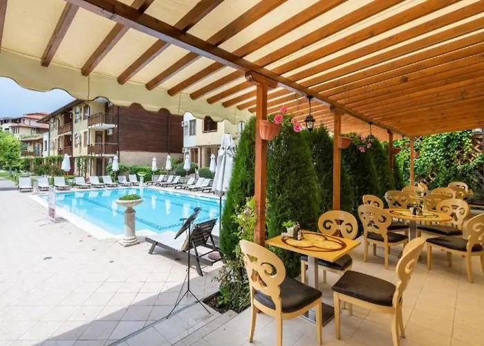 Lägenhet Garden Of Eden - Niya Sveti Vlas