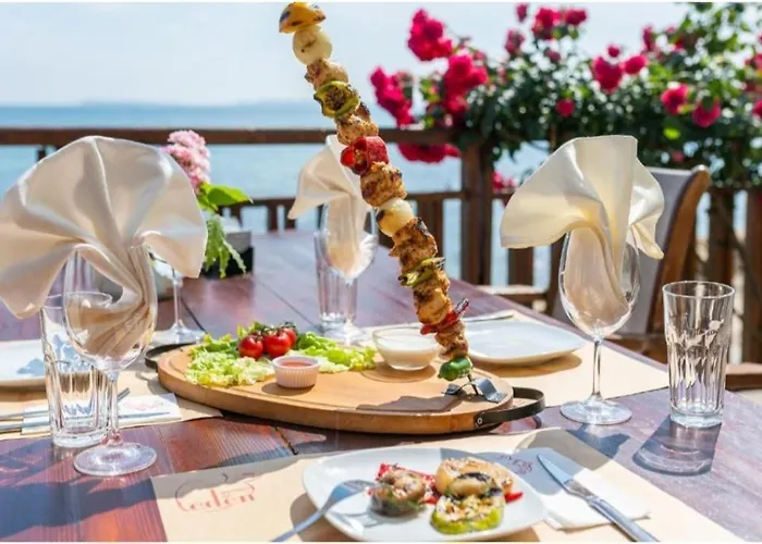 Garden Of Eden - Niya Lägenhet *