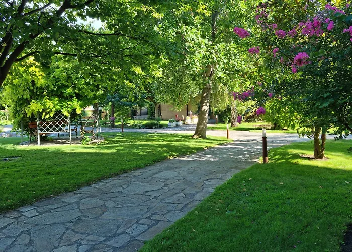 Garden Of Eden - Niya Lägenhet Sveti Vlas