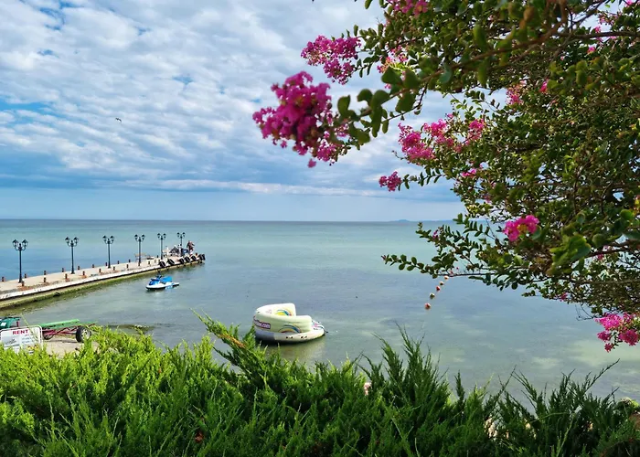 Garden Of Eden - Niya Lägenhet Sveti Vlas