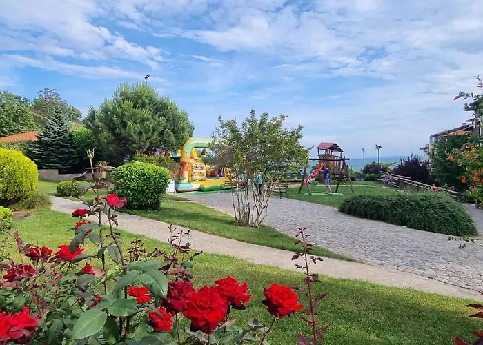 Garden Of Eden - Niya Апартаменты *