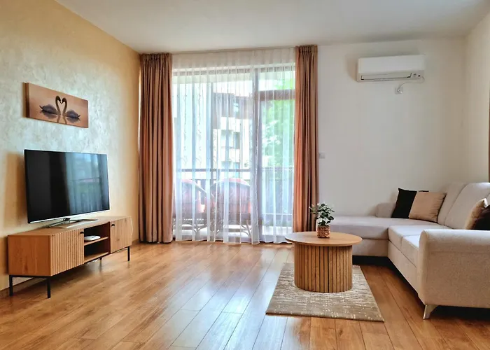 Lägenhet Garden Of Eden - Niya