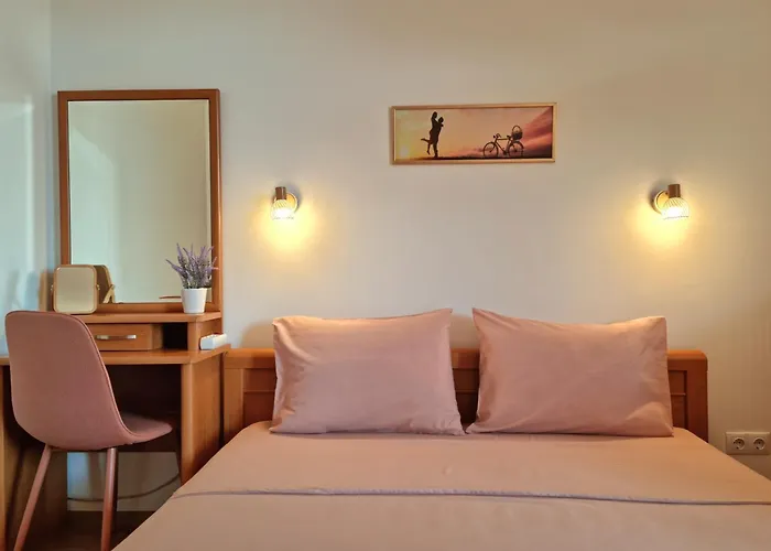 Garden Of Eden - Niya Апартамент Свети Влас