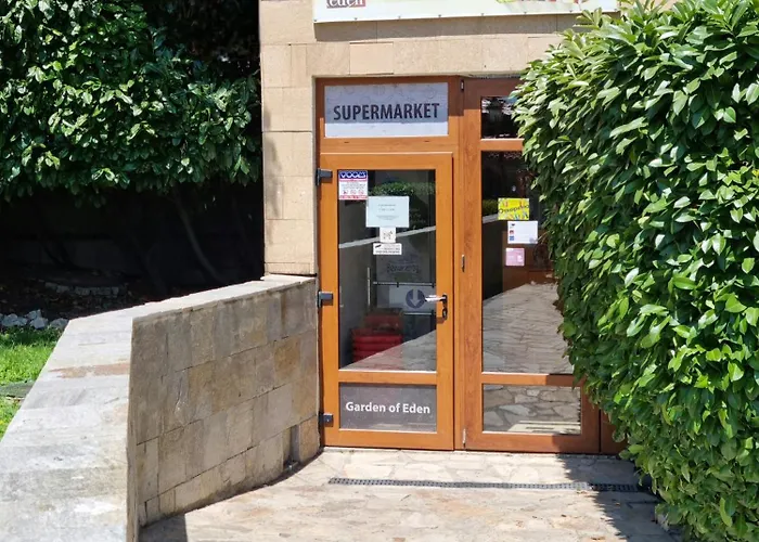 Lägenhet Garden Of Eden - Niya Sveti Vlas