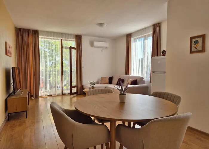 Lägenhet Garden Of Eden - Niya *