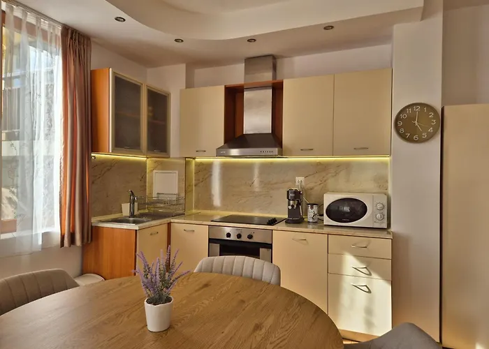 Lägenhet Garden Of Eden - Niya *