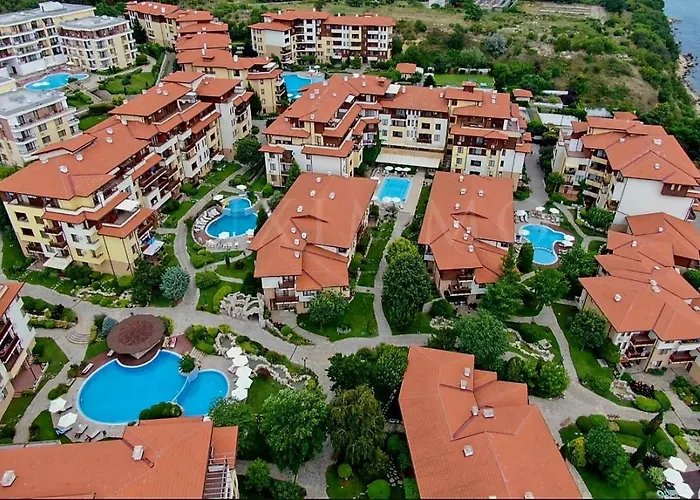 Garden Of Eden - Niya Sveti Vlas