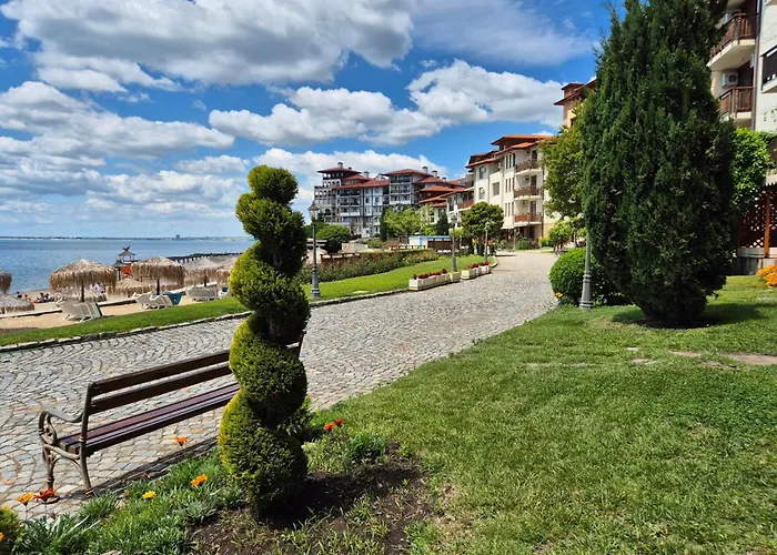 Garden Of Eden - Niya Lägenhet