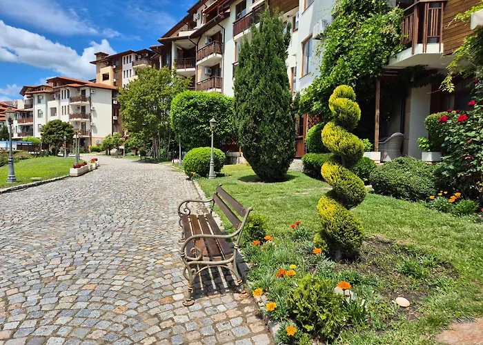 Lägenhet Garden Of Eden - Niya Sveti Vlas